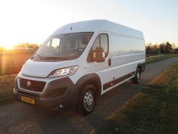 Wit Gebruikt 2016 Fiat Ducato Van | € 15.650 (Super prijs)