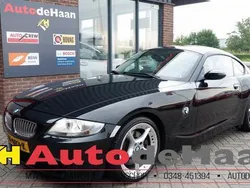 Zwart Gebruikt 2006 BMW Z4 Executive Coupé | € 21.995 (Iets duurder)