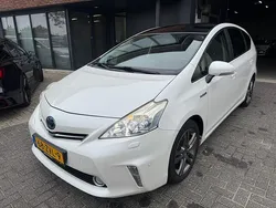 Wit Gebruikt 2013 Toyota Prius+ MPV | € 9.995 (Goede deal)