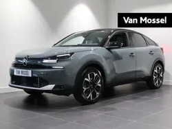 Grijs Nieuw 2025 Citroën e-C4 SUV | € 41.199