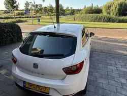 Wit Gebruikt 2010 Seat Ibiza SC Hatchback | € 2.950 (Eerlijke prijs)