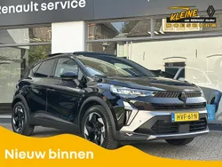 Zwart Nieuw 2025 Renault Captur Esprit Alpine SUV | € 36.750 (Iets duurder)