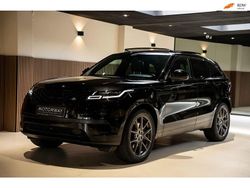 Zwart Gebruikt 2021 Land Rover Range Rover Velar HSE Dynamic SUV | € 53.950 (Eerlijke prijs)