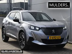 Grijs Gebruikt 2023 Peugeot 2008 Allure SUV | € 23.745 (Eerlijke prijs)