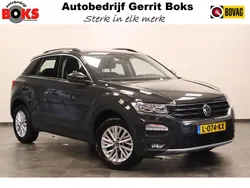Grijs Gebruikt 2021 VW T-Roc Style SUV | € 26.945 (Goede deal)