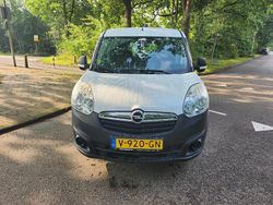 Gebruikt 2017 Opel Combo Selection Sedan | € 6.000