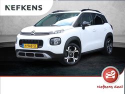 Wit Gebruikt 2020 Citroën C3 Aircross Shine SUV | € 14.500 (Eerlijke prijs)