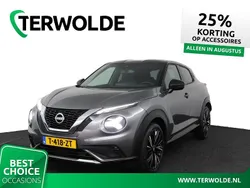Grijs Gebruikt 2023 Nissan Juke SUV | € 25.900 (Iets duurder)