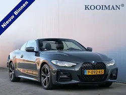 Grijs Gebruikt 2022 BMW 420 Executive Cabriolet | € 48.945 (Eerlijke prijs)