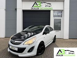 Wit Gebruikt 2012 Opel Corsa OPC Hatchback | € 6.950 (Eerlijke prijs)