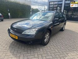 Zwart Gebruikt 2002 Ford Mondeo Stationwagen | € 1.150 (Eerlijke prijs)