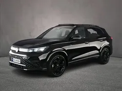 Zwart Gebruikt 2024 VW Tiguan R-line Edition SUV | € 50.900 (Iets duurder)