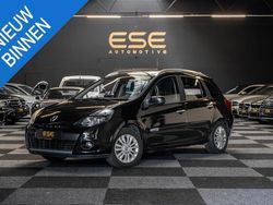 Zwart Gebruikt 2010 Renault Clio GrandTour Collection Stationwagen | € 1.995 (Eerlijke prijs)