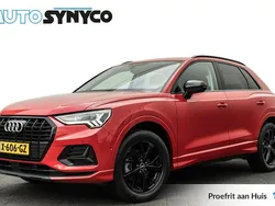 Rood Gebruikt 2021 Audi Q3 Advanced SUV | € 33.900 (Goede deal)