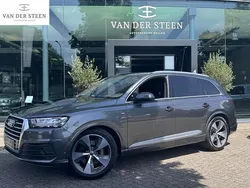 Grijs Gebruikt 2016 Audi Q7 Proline SUV | € 44.950 (Eerlijke prijs)