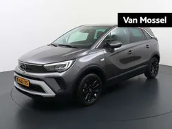 Grijs Gebruikt 2021 Opel Crossland Elegance SUV | € 17.440 (Eerlijke prijs)