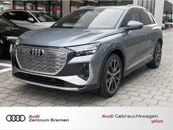 Blauw Gebruikt 2023 Audi Q4 e-tron SUV | € 45.579 (Eerlijke prijs)