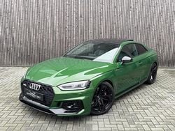 Groen Gebruikt 2018 Audi RS5 Comfort Coupé | € 46.950 (Goede deal)