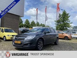 Grijs Gebruikt 2010 Opel Astra Edition Stationwagen | € 2.750 (Eerlijke prijs)