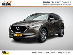 Bruin Gebruikt 2018 Mazda CX-5 SUV | € 28.349 (Eerlijke prijs)