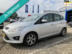 Grijs Gebruikt 2015 Ford C-MAX Titanium MPV | € 6.445 (Goede deal)