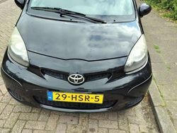 Zwart Gebruikt 2009 Toyota Aygo Comfort Hatchback | € 1.900 (Eerlijke prijs)