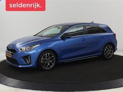 Blauw Gebruikt 2021 Kia Ceed GT-Line Hatchback | € 18.900 (Goede deal)