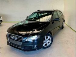 Zwart Gebruikt 2010 Audi A4 Stationwagen | € 4.950