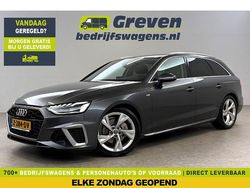 Grijs Gebruikt 2021 Audi A4 S-Line Stationwagen | € 24.800 (Goede deal)