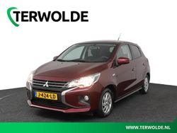 Rood Gebruikt 2020 Mitsubishi Space Star Active Hatchback | € 11.840 (Eerlijke prijs)