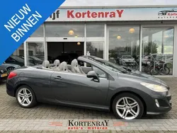 Grijs Gebruikt 2011 Peugeot 308 CC Cabriolet | € 7.250 (Eerlijke prijs)