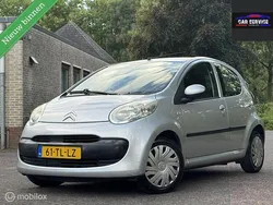 Grijs Gebruikt 2006 Citroën C1 Hatchback | € 1.599 (Eerlijke prijs)