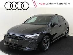 Zwart Gebruikt 2025 Audi A3 Sportback Competition Hatchback | € 58.950