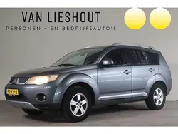 Grijs Gebruikt 2007 Mitsubishi Outlander Intense SUV | € 2.750 (Super prijs)