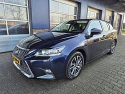Blauw Gebruikt 2019 Lexus CT200h Business Edition Hatchback | € 19.950 (Iets duurder)