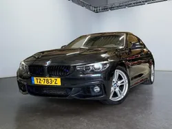 Zwart Gebruikt 2018 BMW 418 Executive Coupé | € 19.450 (Goede deal)