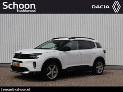 Wit Gebruikt 2023 Citroën C5 Aircross Feel SUV | € 23.950 (Goede deal)