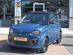 Blauw Gebruikt 2023 Microcar M.Go Hatchback | € 10.950 (Goede deal)