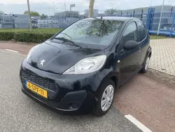 Zwart Gebruikt 2013 Peugeot 107 Access Hatchback | € 2.199 (Eerlijke prijs)