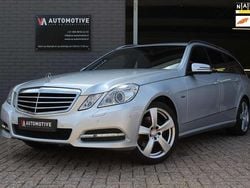 Grijs Gebruikt 2012 Mercedes E200 Edition 1 Stationwagen | € 14.750 (Eerlijke prijs)