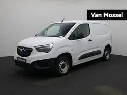 Wit Gebruikt 2023 Opel Combo Edition MPV | € 15.900 (Iets duurder)