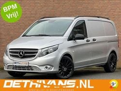 Zilver Gebruikt 2019 Mercedes Vito Van | € 18.850 (Eerlijke prijs)