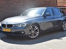 Grijs, metallic lak Gebruikt 2018 BMW 318 Stationwagen | € 13.949 (Goede deal)