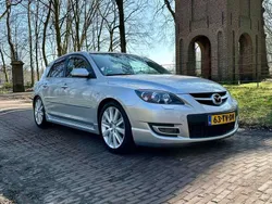Zilver Gebruikt 2007 Mazda 3 Hatchback | € 6.250 (Eerlijke prijs)