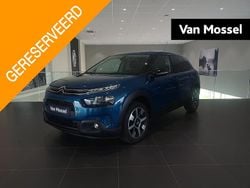 Blauw Gebruikt 2019 Citroën C4 Cactus Feel Hatchback | € 11.940 (Eerlijke prijs)