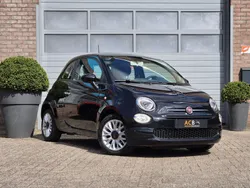 Zwart Gebruikt 2016 Fiat 500 Pop Star Hatchback | € 10.200 (Eerlijke prijs)