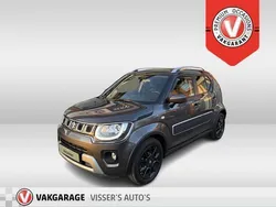 Grijs Gebruikt 2021 Suzuki Ignis Hatchback | € 18.950 (Eerlijke prijs)