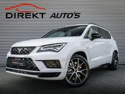 Wit Gebruikt 2019 Cupra Ateca SUV | € 34.950 (Iets duurder)