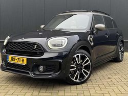 Zwart Gebruikt 2022 Mini John Cooper Works Countryman SUV | € 36.950 (Eerlijke prijs)