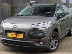 Gebruikt 2017 Citroën C4 Cactus Shine Hatchback | € 5.950 (Eerlijke prijs)